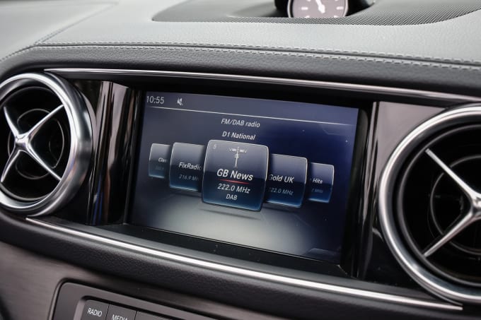 2016 Mercedes-benz Sl Class