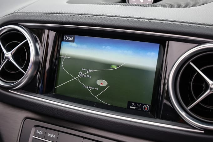 2016 Mercedes-benz Sl Class