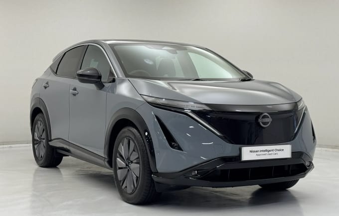 2024 Nissan Ariya