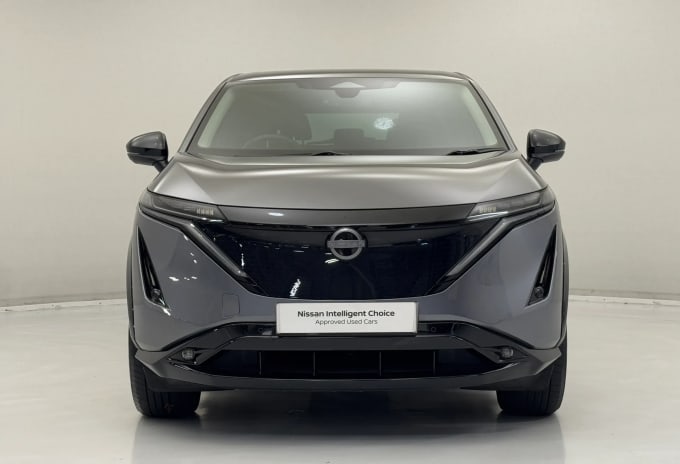 2023 Nissan Ariya