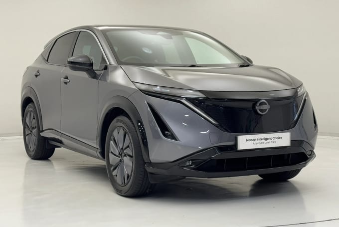 2023 Nissan Ariya