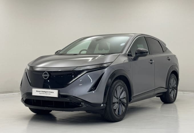 2022 Nissan Ariya