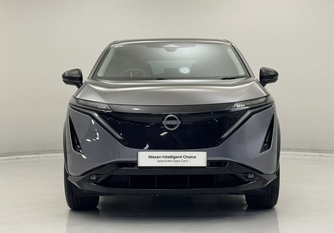 2022 Nissan Ariya