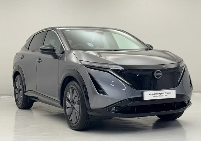 2022 Nissan Ariya