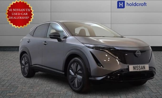 2022 Nissan Ariya