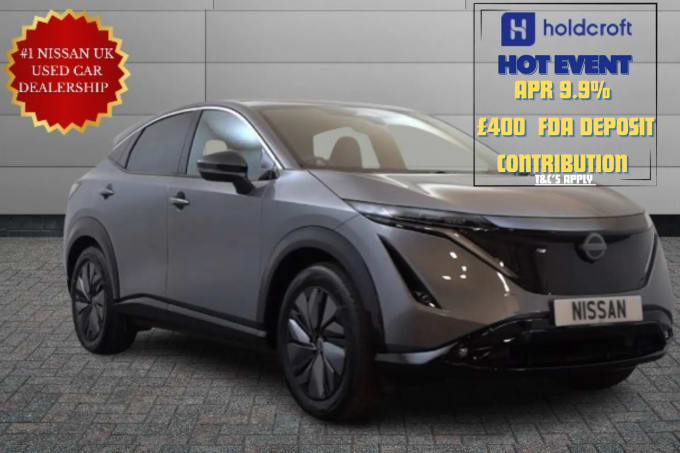 2022 Nissan Ariya