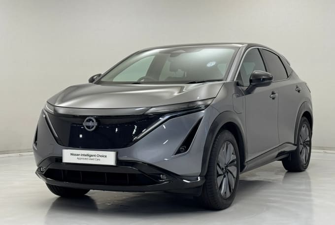 2022 Nissan Ariya