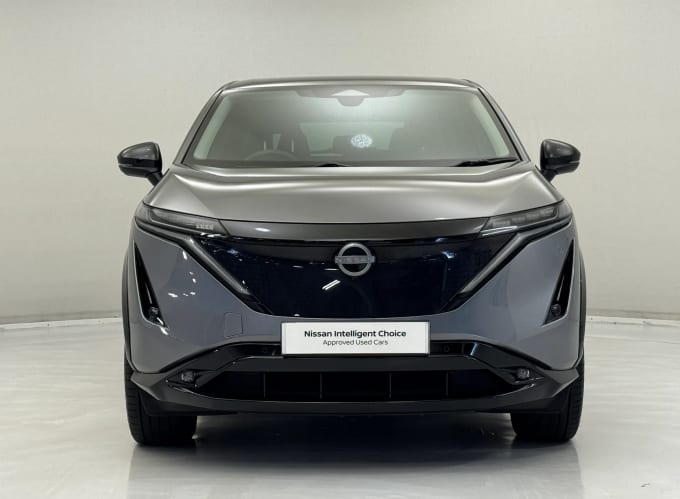 2022 Nissan Ariya