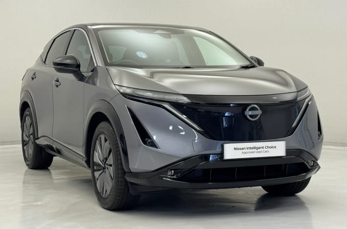 2022 Nissan Ariya