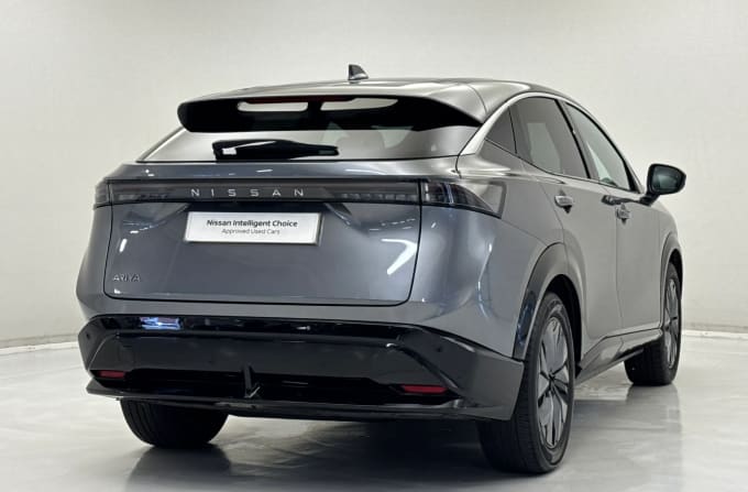 2022 Nissan Ariya
