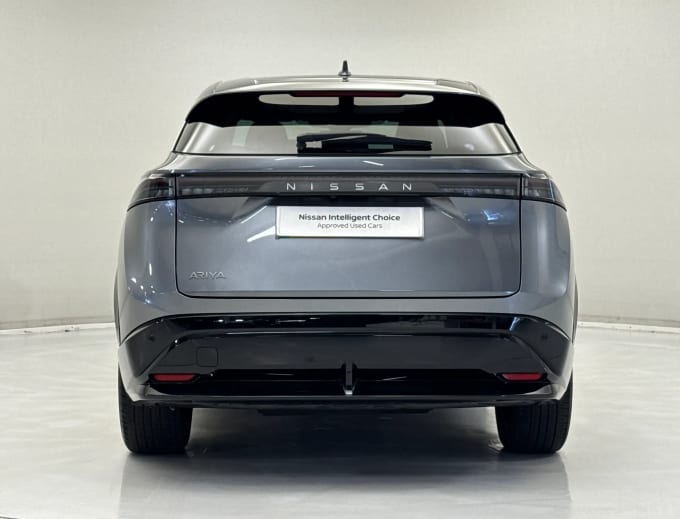 2022 Nissan Ariya