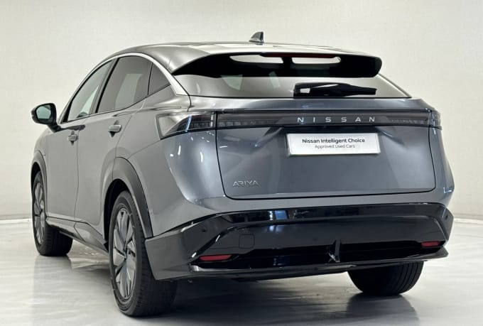 2022 Nissan Ariya