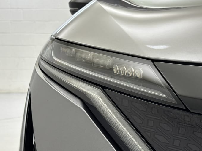 2022 Nissan Ariya