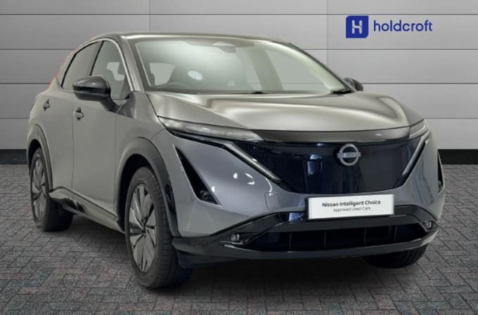 2022 Nissan Ariya