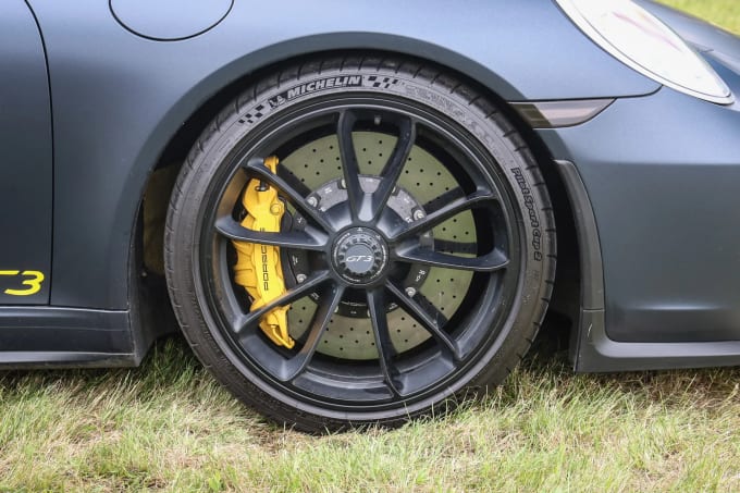 2021 Porsche 911 Gt3