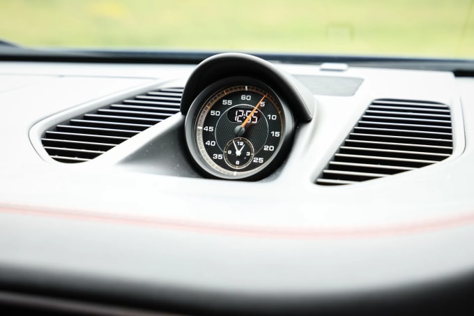 2021 Porsche 911 Gt3