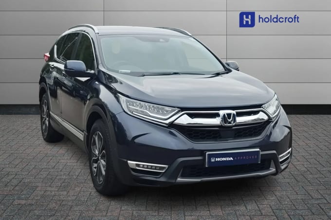 2022 Honda Cr-v