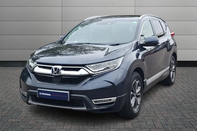 2022 Honda Cr-v