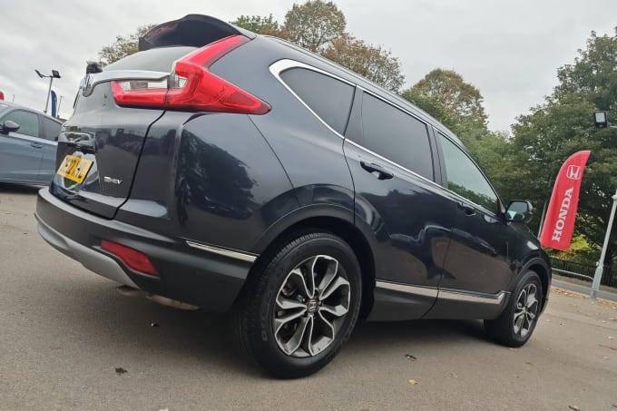 2022 Honda Cr-v
