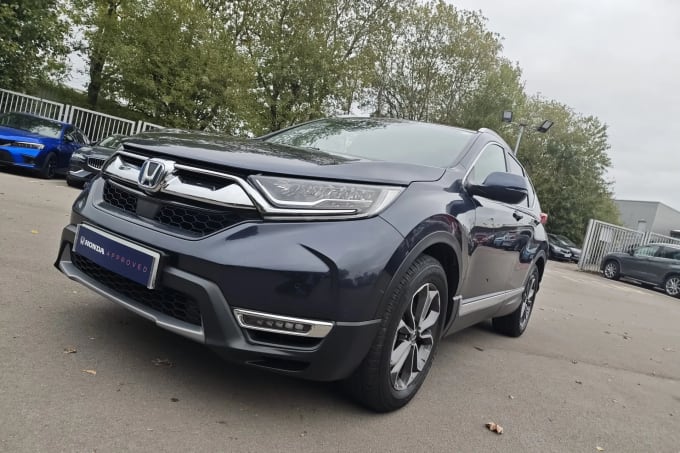 2022 Honda Cr-v