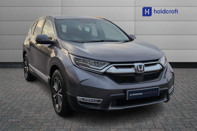 2022 Honda Cr-v