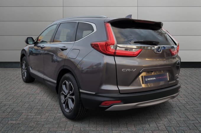 2022 Honda Cr-v