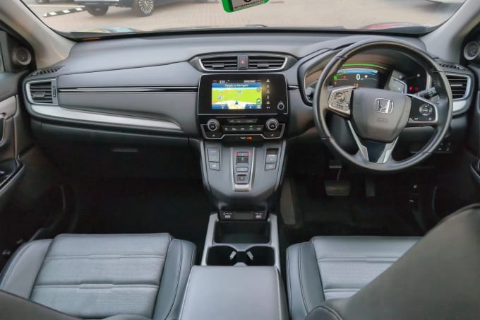 2022 Honda Cr-v