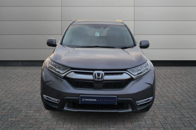 2022 Honda Cr-v