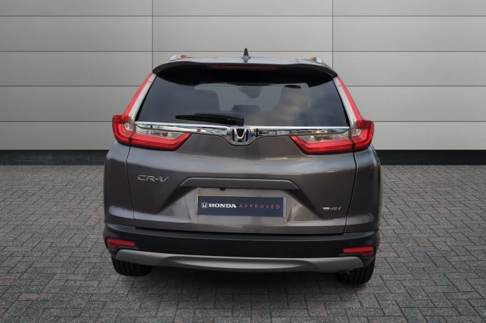 2022 Honda Cr-v