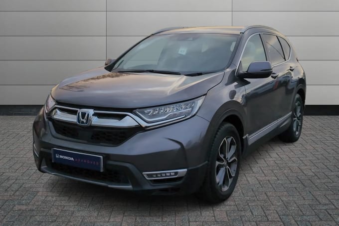 2022 Honda Cr-v