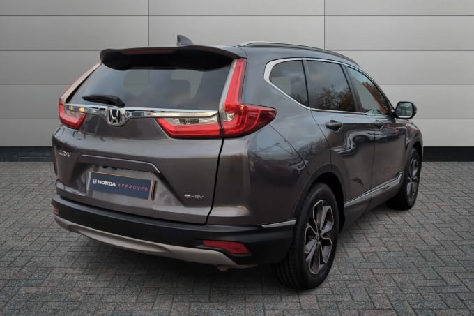 2022 Honda Cr-v