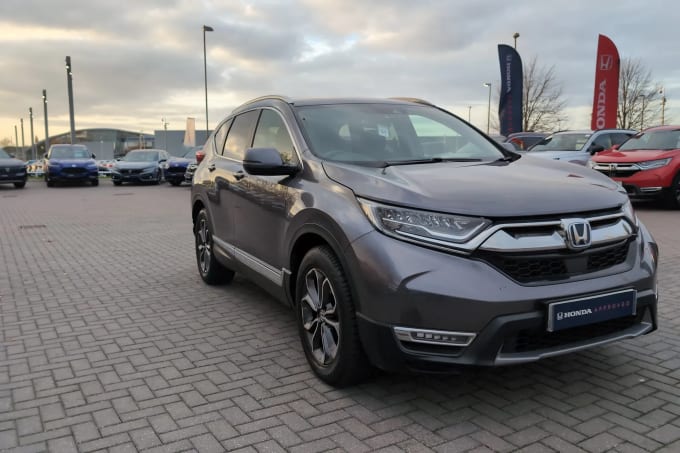 2022 Honda Cr-v