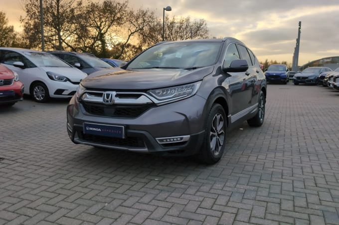 2022 Honda Cr-v