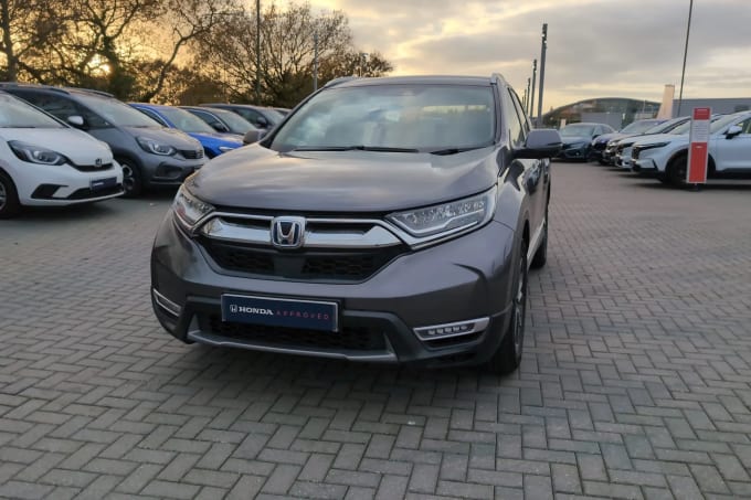 2022 Honda Cr-v