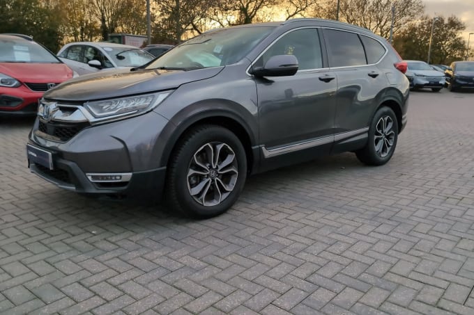 2022 Honda Cr-v