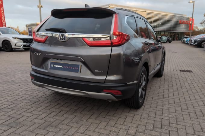 2022 Honda Cr-v