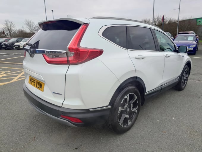 2019 Honda Cr-v