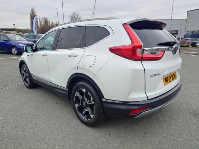 2019 Honda Cr-v