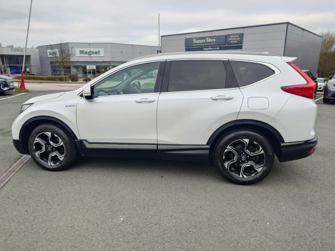 2019 Honda Cr-v