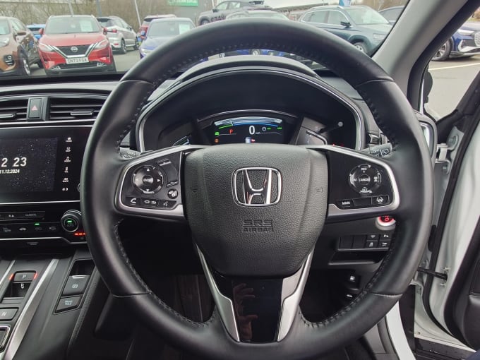 2019 Honda Cr-v