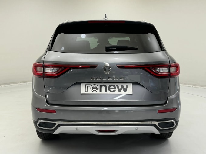 2020 Renault Koleos