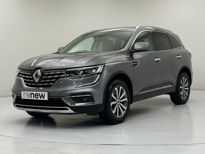 2020 Renault Koleos