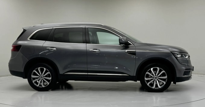 2020 Renault Koleos