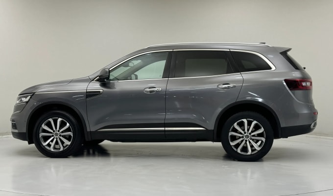 2020 Renault Koleos