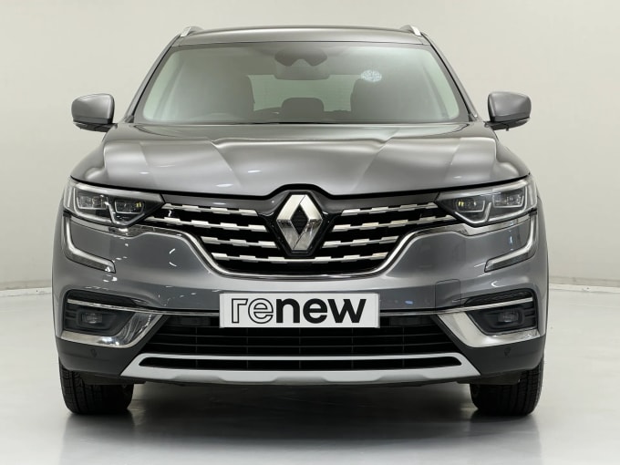 2020 Renault Koleos