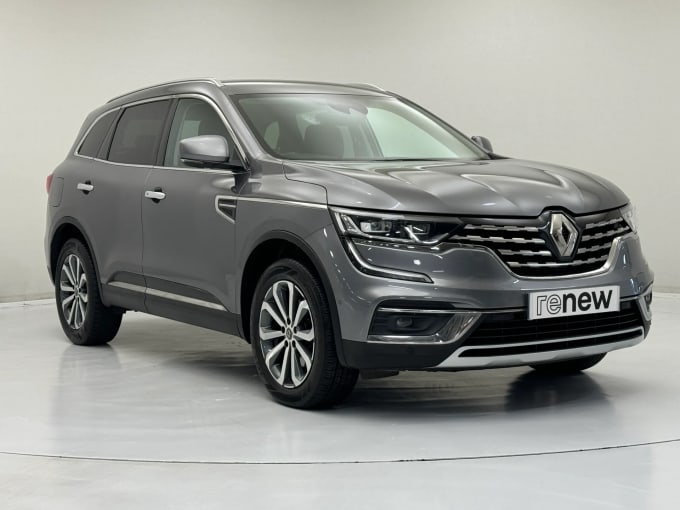 2020 Renault Koleos