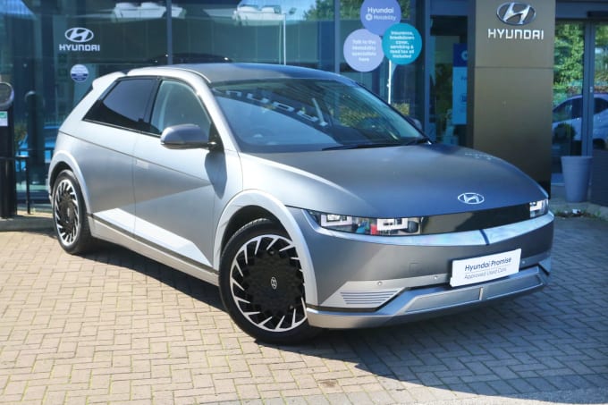 2021 Hyundai Ioniq 5