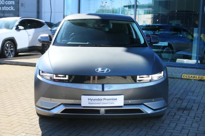 2021 Hyundai Ioniq 5