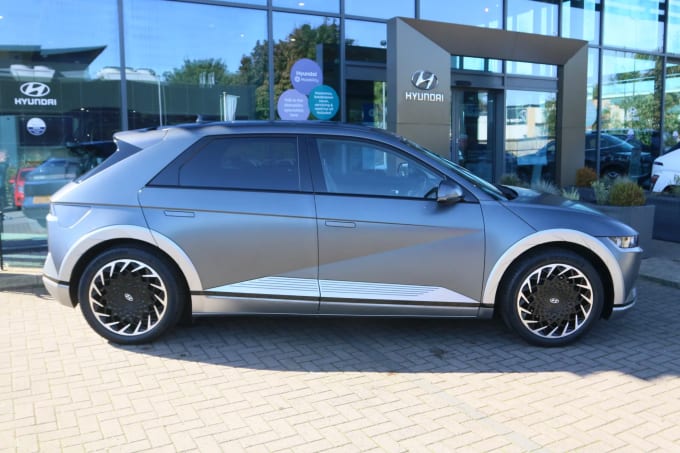 2021 Hyundai Ioniq 5