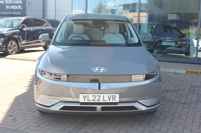 2022 Hyundai Ioniq 5
